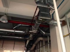 白鐵通風(fēng)工程